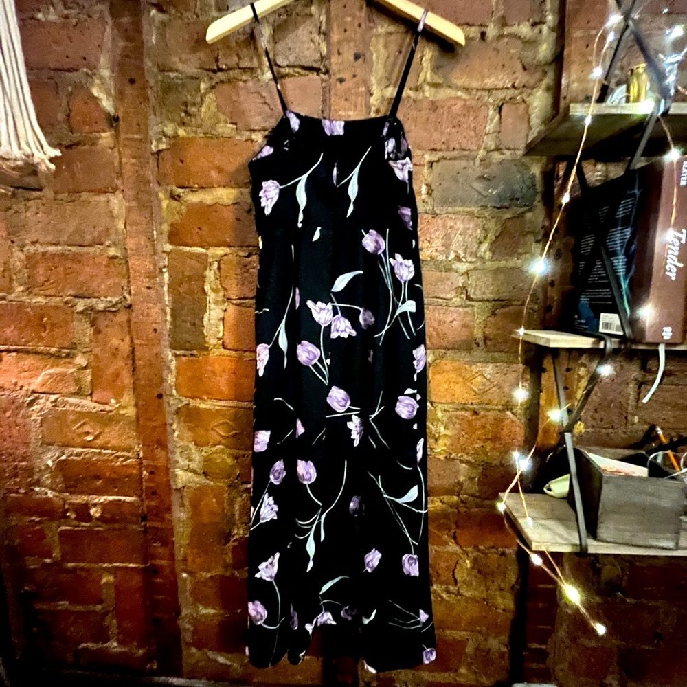 Kimchi Blue floral dress